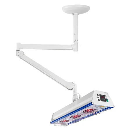 Red light emitters TGS Therm 3 cover model