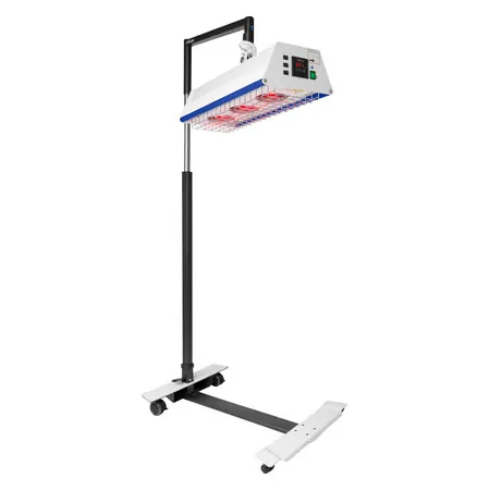 Red light emitters TGS Therm 3 tripod model