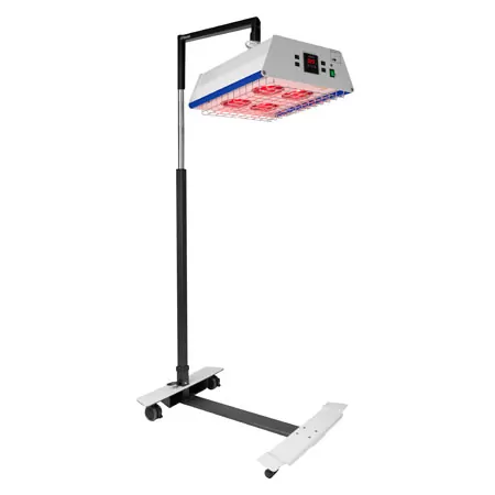 Red light emitters TGS Therm 4 Tripod Model
