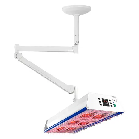 Red light emitters TGS Therm 6 cover model