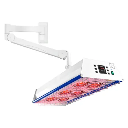 Red light emitters TGS Therm 6 wall model
