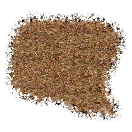 Refill sand for heat-therapy box 1 kg