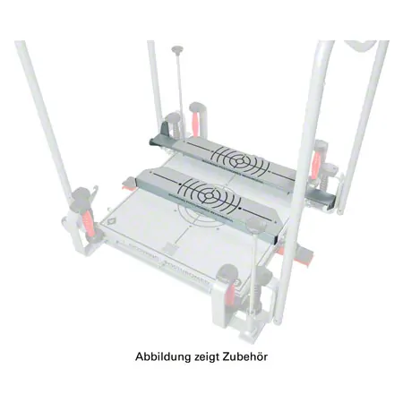 Reha module for posturomed 202, silver