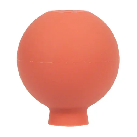 Replacement ball for cupping glasses  4,4 - 6,5 cm