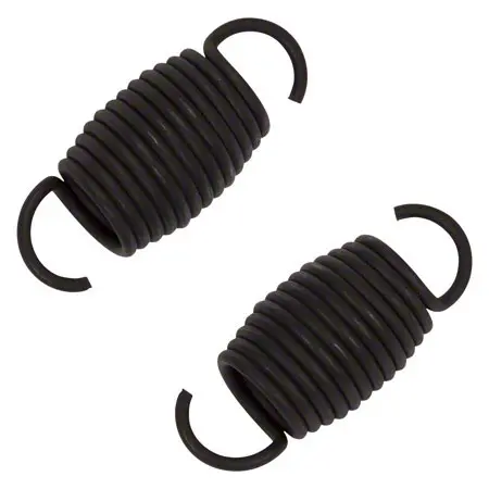 Replacement spring-set for Trimilin Trampoline Profi and Profi Plus, 2 pieces