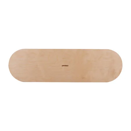 Rocking board for stacking block, L x W x H 90 x 28 x 2.2 cm
