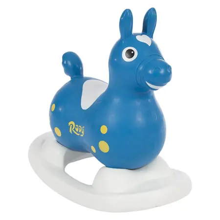 Rock'n Rody with runer