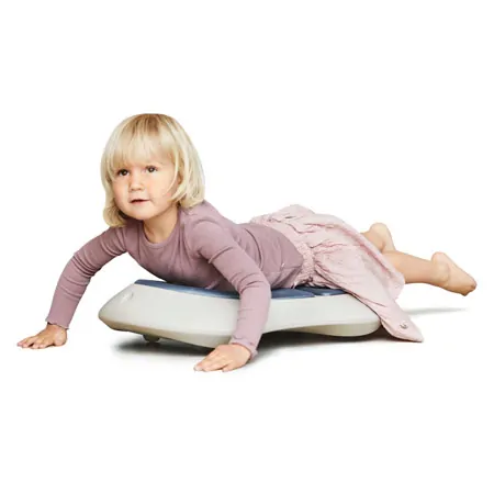 Rolling board Floor Surfer Nordic, LxWxH 56x37x14 cm