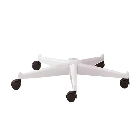 Rolling stand base for full-body skeletons
