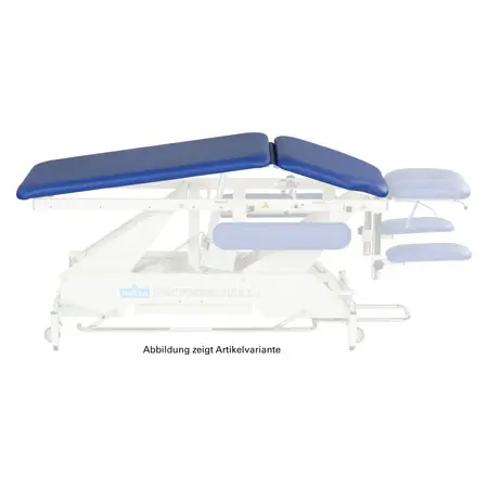 Roof position motorized for Delta therapy tables