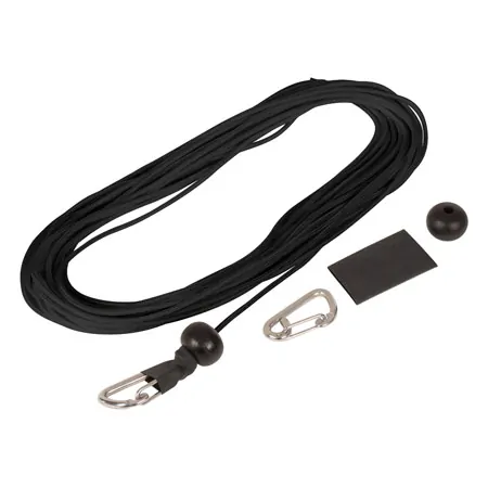Rope for Lojer speed pulley 50, 80 and 100 kg