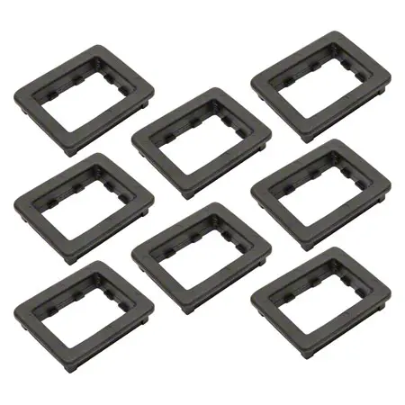 Rubber feet for Reebok Step, 8 pieces