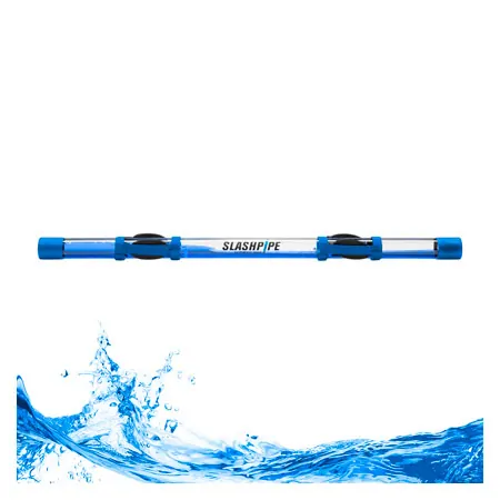 SLASHPIPE Mini Robinson Edition,  6 cm x 120 cm
