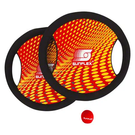SUNFLEX throwing, catching, and net games Hip Hop,  34 cm