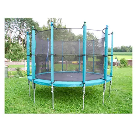 Safety net for Trimilin Trampoline Fun 37,  3.7 m