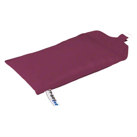 Sandbag with ring, 19x30 cm, 3 kg pink