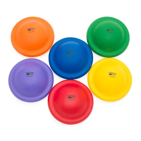 Saturn balls. set of 6