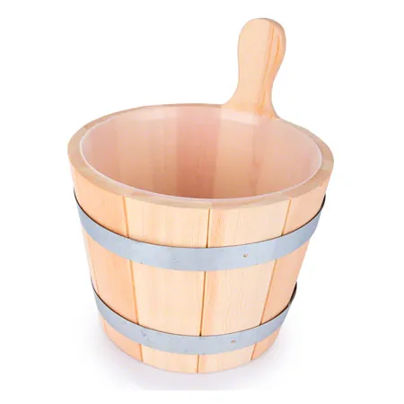 Sauna water bucket