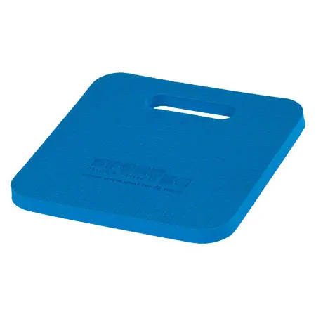 Seat cushion, 24x24x1.5 cm, blue