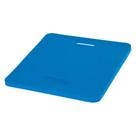 Seat cushion, 39x39x1.5 cm, blue
