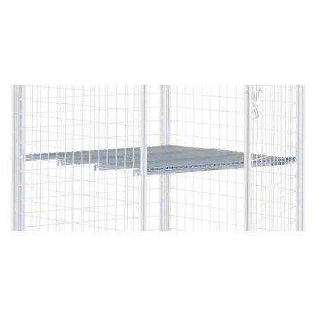 Shelf for roller container RC / S1