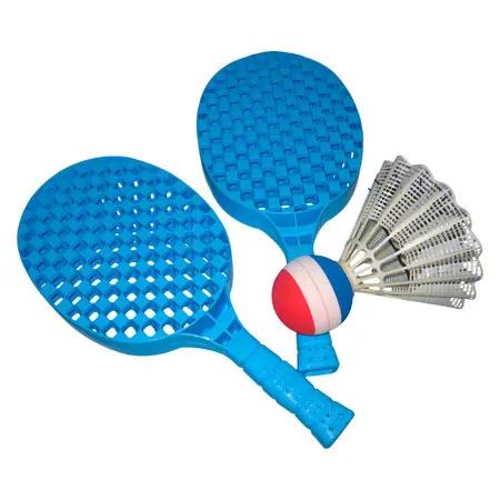 Shuttle ball-set 3-piece