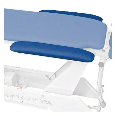 Side armrests for Lojer therapy table Delta