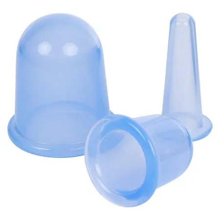 Silicone Cup-Set, 3-parts