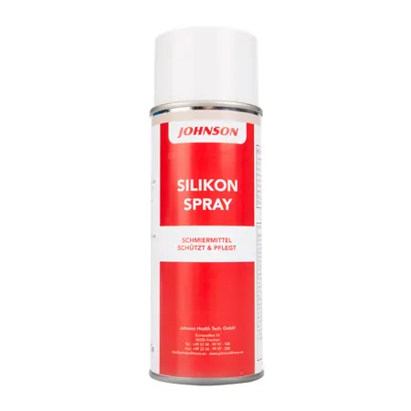 Silicone spray for treadmills, 400 ml