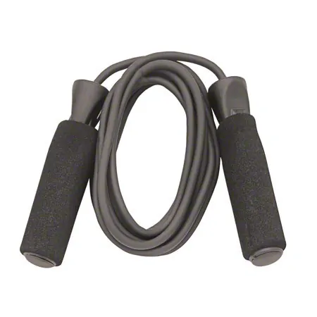 Skipping rope Speed Jump with foam handles, 270 cm