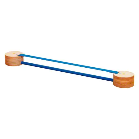 Slackspot Basic, LxBxH 135x18x11 cm