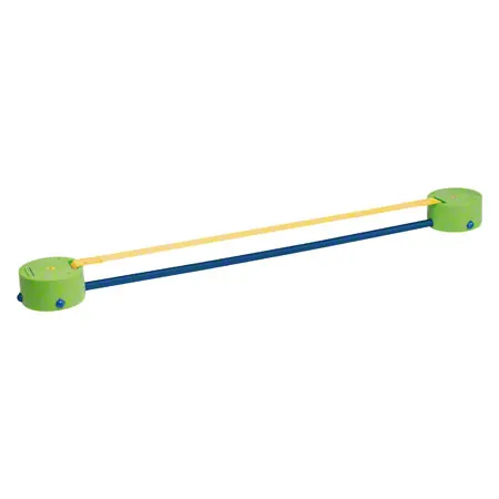 Slackspot Outdoor, LxBxH 155x20x10 cm