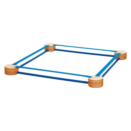 Slackspot Square, LxBxH 135,5x135,5x11 cm