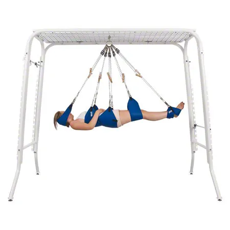 Sling table Karlsrune inc. 23-pieces exclusive set