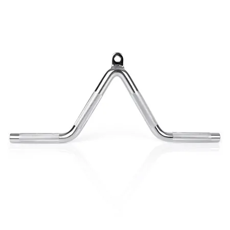 Small triceps grip, bent