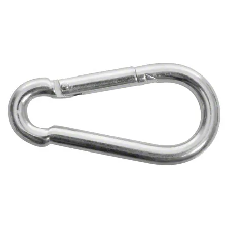 Snap hook large, 10 cm