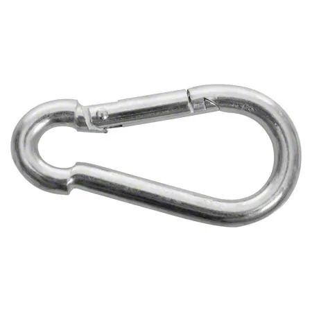 Snap hook medium, 8 cm