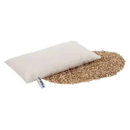 Spelt pillow, 40x20 cm