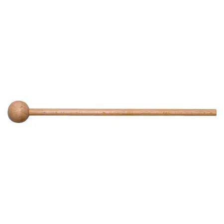 Sphere racket made of wood,  20 x 19 mm