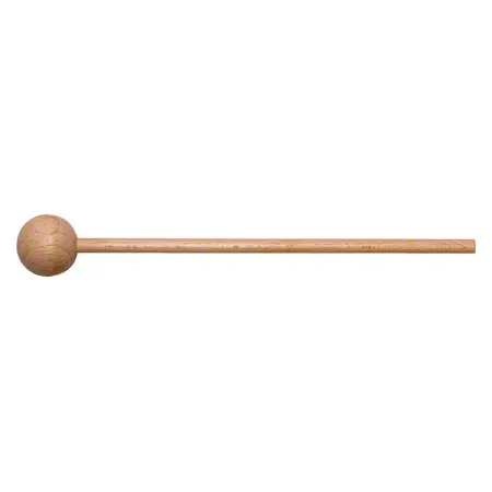 Sphere racket made of wood,  25 x 19.5 mm