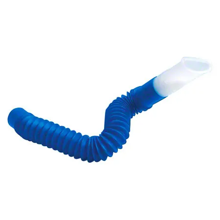 Spiro-Ball SMILE hose + mouthpiece for pulmonary trainer