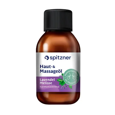 Spitzner Aroma Skin and Massage Oil Lavender-Melissa&nbsp;200 ml