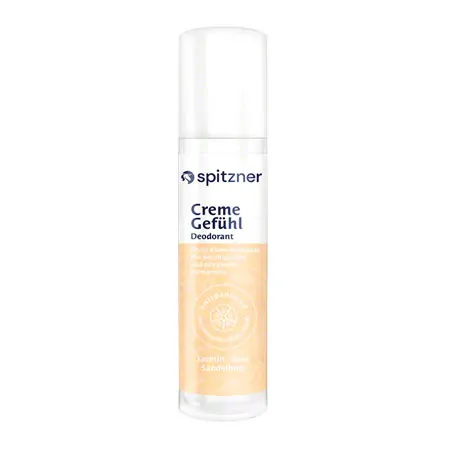 Spitzner Deodorant CremeGef�hl, 75ml
