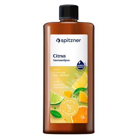 Spitzner Sauna fregrence Citrus, 1 l