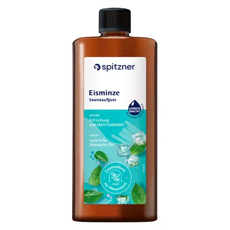 Spitzner Sauna fregrence Eisminze, 1 l
