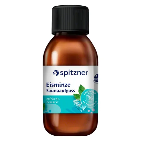 Spitzner Sauna fregrence Eisminze, 125 ml