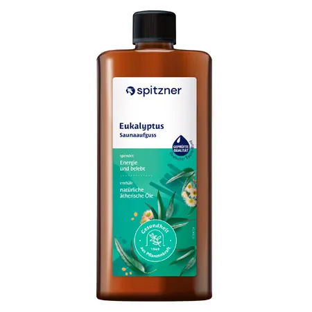 Spitzner Sauna fregrence Eukalyptus, 1 l