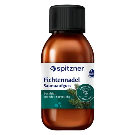 Spitzner Sauna fregrence Fichtennadel, 125 ml