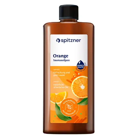 Spitzner Sauna fregrence Orange, 1 l