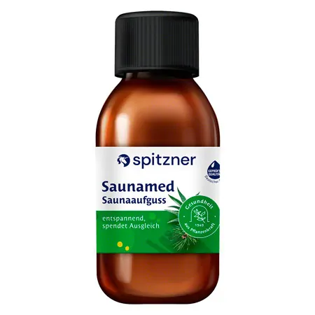 Spitzner Sauna fregrence Saunamed, 125 ml